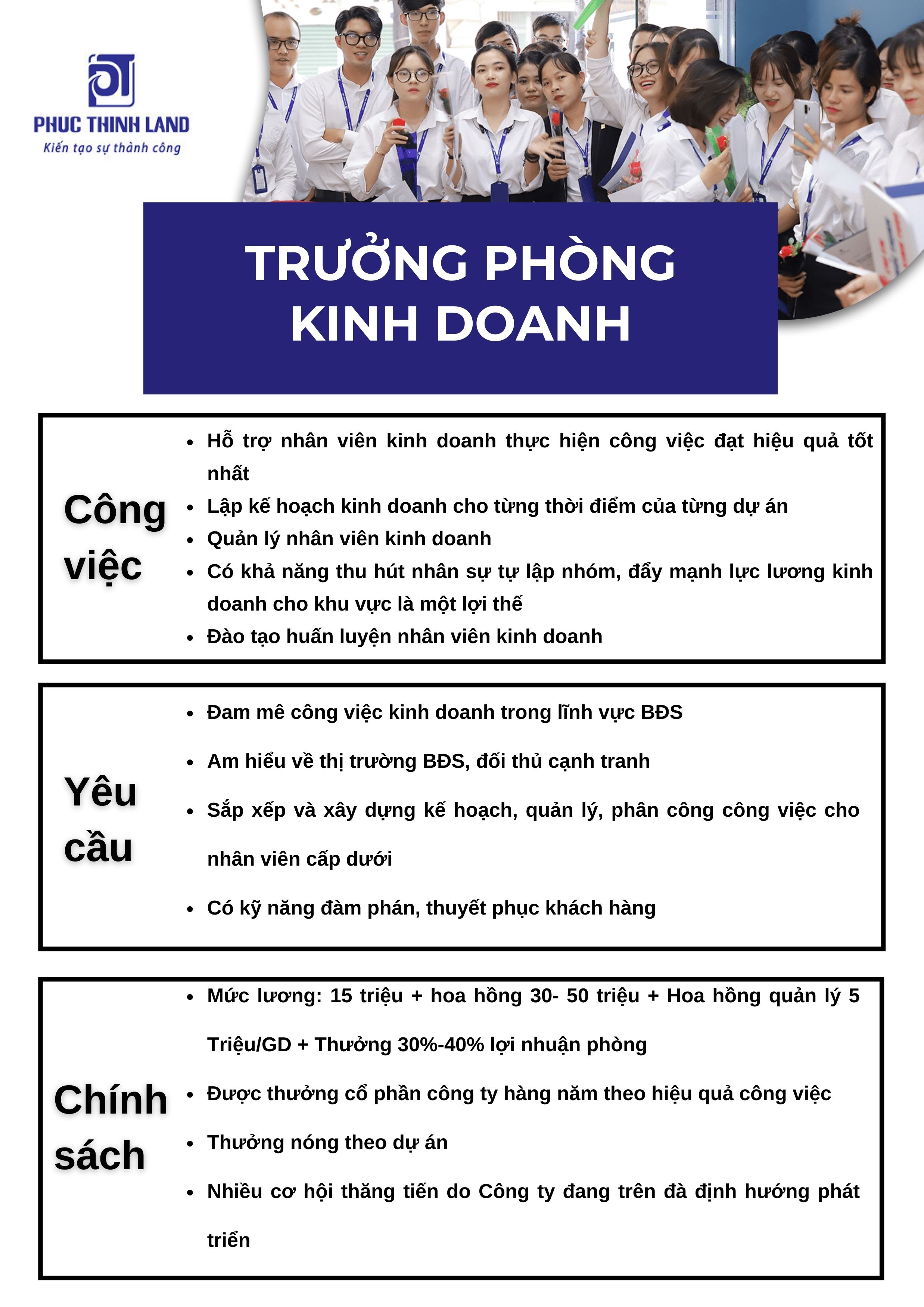 lĩnh vực hoạt động
